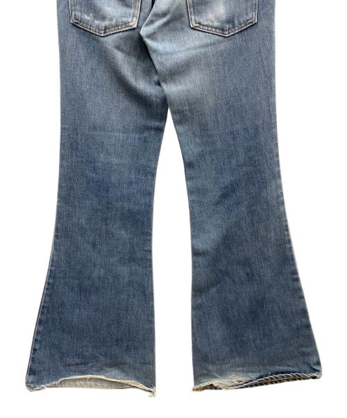 LEVI'S（リーバイス）LEVI'S (リーバイス) 70s フレアデニム インディゴ サイズ:実寸サイズにてご確認ください。の古着・服飾アイテム