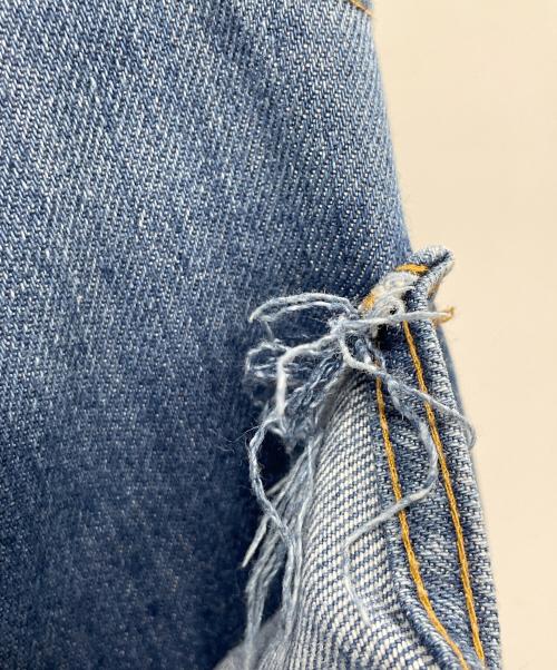 LEVI'S（リーバイス）LEVI'S (リーバイス) 70s フレアデニム インディゴ サイズ:実寸サイズにてご確認ください。の古着・服飾アイテム