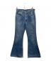 LEVI'S（リーバイス）の古着「70s フレアデニム」｜インディゴ