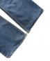 中古・古着 LEVI'S (リーバイス) 70s フレアデニム インディゴ サイズ:実寸サイズにてご確認ください。：20000円