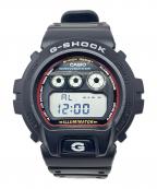 CASIOカシオ）の古着「デジタルウォッチ G-SHOCK クォーツ 6900 SERIES 腕時計」｜ブラック