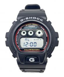 CASIO（カシオ）の古着「デジタルウォッチ G-SHOCK クォーツ 6900 SERIES 腕時計」｜ブラック