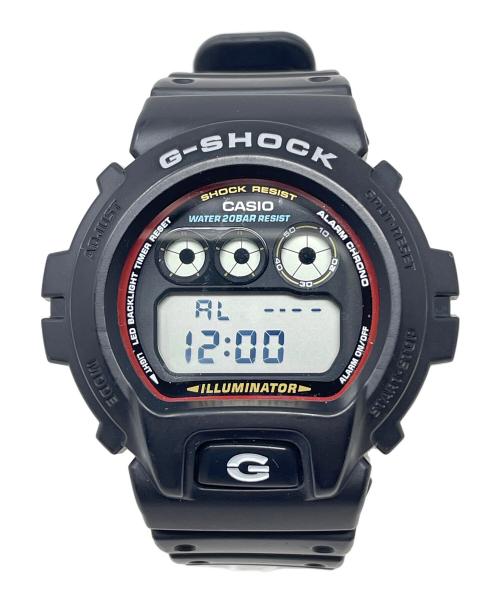 CASIO（カシオ）CASIO (カシオ) デジタルウォッチ G-SHOCK クォーツ 6900 SERIES 腕時計 ブラック サイズ:実寸サイズにてご確認下さい。の古着・服飾アイテム