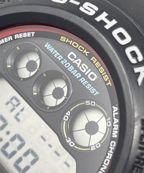 CASIO（カシオ）CASIO (カシオ) デジタルウォッチ G-SHOCK クォーツ 6900 SERIES 腕時計 ブラック サイズ:実寸サイズにてご確認下さい。の古着・服飾アイテム