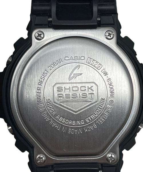 CASIO（カシオ）CASIO (カシオ) デジタルウォッチ G-SHOCK クォーツ 6900 SERIES 腕時計 ブラック サイズ:実寸サイズにてご確認下さい。の古着・服飾アイテム