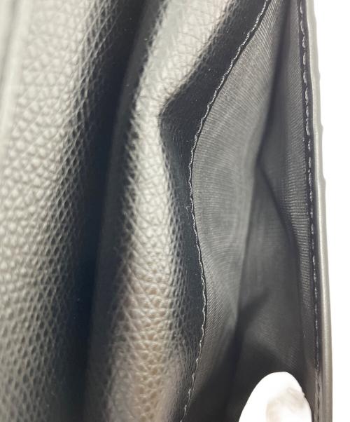 FURLA（フルラ）FURLA (フルラ) 2つ折り財布 CAMELIA（カメリア）コンパクトウォレット ブラック サイズ:実寸サイズにてご確認下さい。の古着・服飾アイテム