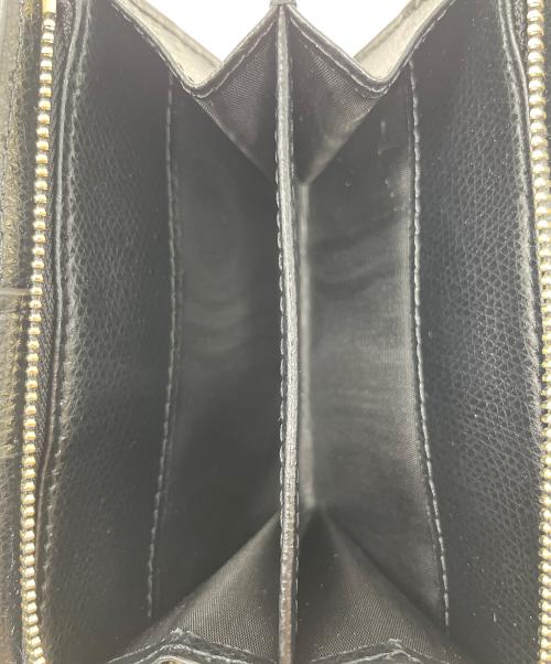FURLA（フルラ）FURLA (フルラ) 2つ折り財布 CAMELIA（カメリア）コンパクトウォレット ブラック サイズ:実寸サイズにてご確認下さい。の古着・服飾アイテム