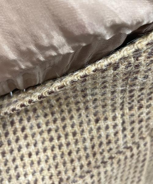 RALPH LAUREN（ラルフローレン）RALPH LAUREN (ラルフローレン) テーラードジャケット ブラウン サイズ:9の古着・服飾アイテム