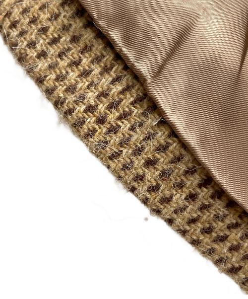 RALPH LAUREN（ラルフローレン）RALPH LAUREN (ラルフローレン) テーラードジャケット ブラウン サイズ:9の古着・服飾アイテム