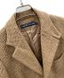 RALPH LAUREN (ラルフローレン) テーラードジャケット ブラウン サイズ:9：7000円
