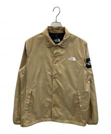 THE NORTH FACE（ザ ノース フェイス）の古着「ナイロンジャケット The Coach Jacket（ザ コーチ ジャケット）」｜カーキ