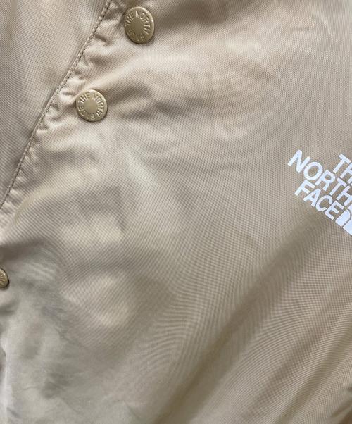THE NORTH FACE（ザ ノース フェイス）THE NORTH FACE (ザ ノース フェイス) ナイロンジャケット The Coach Jacket（ザ コーチ ジャケット） カーキ サイズ:Lの古着・服飾アイテム