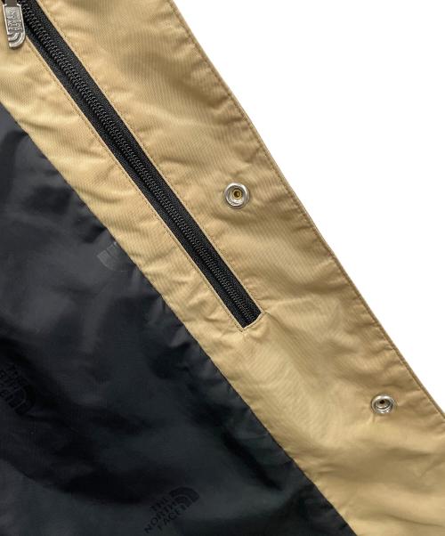 THE NORTH FACE（ザ ノース フェイス）THE NORTH FACE (ザ ノース フェイス) ナイロンジャケット The Coach Jacket（ザ コーチ ジャケット） カーキ サイズ:Lの古着・服飾アイテム