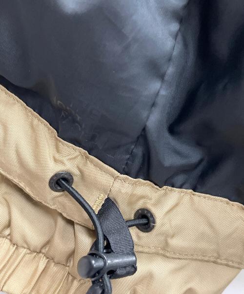 THE NORTH FACE（ザ ノース フェイス）THE NORTH FACE (ザ ノース フェイス) ナイロンジャケット The Coach Jacket（ザ コーチ ジャケット） カーキ サイズ:Lの古着・服飾アイテム