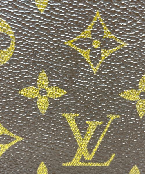 LOUIS VUITTON（ルイ ヴィトン）LOUIS VUITTON (ルイ ヴィトン) ショルダーポーチ モノグラム ドルーオ ブラウン サイズ:実寸サイズにてご確認下さい。の古着・服飾アイテム