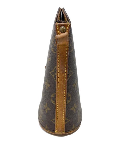 LOUIS VUITTON（ルイ ヴィトン）LOUIS VUITTON (ルイ ヴィトン) ショルダーポーチ モノグラム ドルーオ ブラウン サイズ:実寸サイズにてご確認下さい。の古着・服飾アイテム