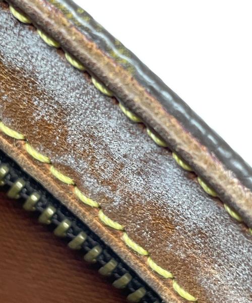 LOUIS VUITTON（ルイ ヴィトン）LOUIS VUITTON (ルイ ヴィトン) ショルダーポーチ モノグラム ドルーオ ブラウン サイズ:実寸サイズにてご確認下さい。の古着・服飾アイテム