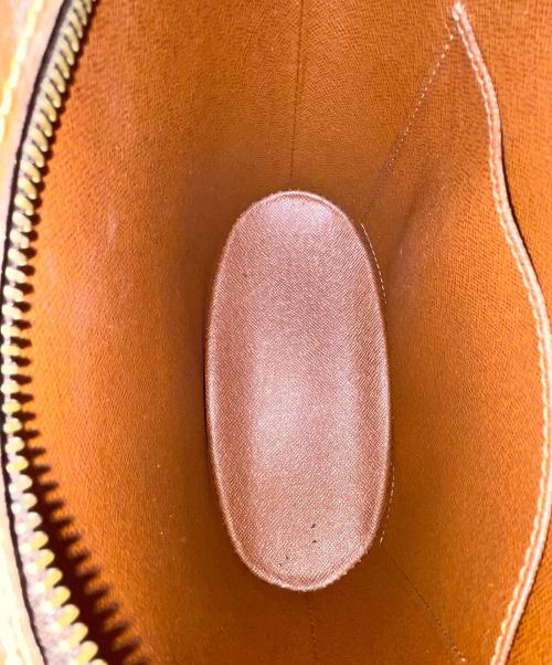 LOUIS VUITTON（ルイ ヴィトン）LOUIS VUITTON (ルイ ヴィトン) ショルダーポーチ モノグラム ドルーオ ブラウン サイズ:実寸サイズにてご確認下さい。の古着・服飾アイテム