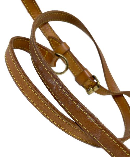 LOUIS VUITTON（ルイ ヴィトン）LOUIS VUITTON (ルイ ヴィトン) ショルダーポーチ モノグラム ドルーオ ブラウン サイズ:実寸サイズにてご確認下さい。の古着・服飾アイテム