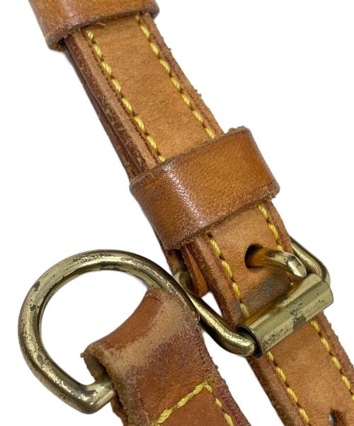 LOUIS VUITTON（ルイ ヴィトン）LOUIS VUITTON (ルイ ヴィトン) ショルダーポーチ モノグラム ドルーオ ブラウン サイズ:実寸サイズにてご確認下さい。の古着・服飾アイテム