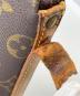 中古・古着 LOUIS VUITTON (ルイ ヴィトン) ショルダーポーチ モノグラム ドルーオ ブラウン サイズ:実寸サイズにてご確認下さい。：10000円
