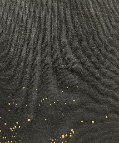 ARMANI（アルマーニ）ARMANI (アルマーニ) 半袖クルーネックTシャツ ブラック サイズ:Sの古着・服飾アイテム