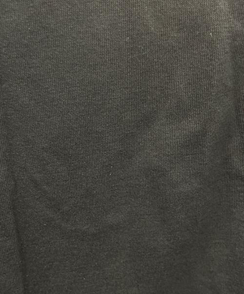 ARMANI（アルマーニ）ARMANI (アルマーニ) 半袖クルーネックTシャツ ブラック サイズ:Sの古着・服飾アイテム