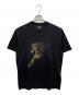 ARMANI（アルマーニ）の古着「半袖クルーネックTシャツ」｜ブラック