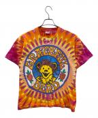 anvilアンヴィル）の古着「バンドTシャツ」｜オレンジ系