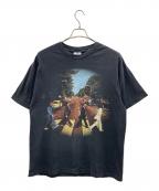 ALSTYLE APPAREL & ACTIVEWEARアレスタイルアパレル＆アクティブウェア）の古着「バンドTシャツ」｜ブラック