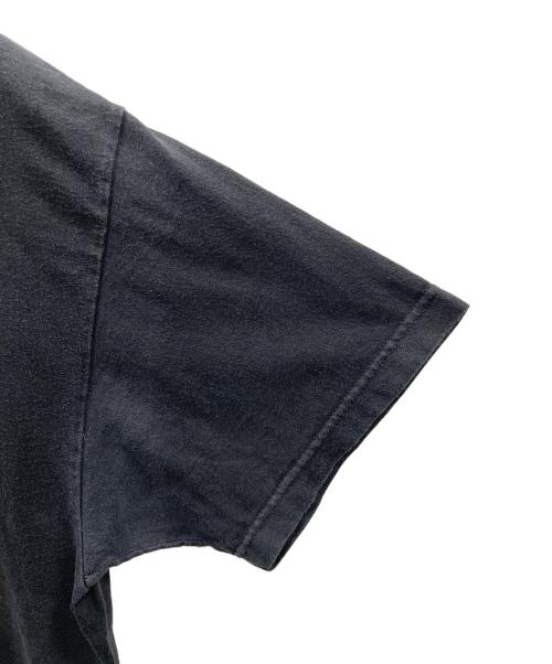 ALSTYLE APPAREL & ACTIVEWEAR（アレスタイルアパレル＆アクティブウェア）ALSTYLE APPAREL & ACTIVEWEAR (アレスタイルアパレル＆アクティブウェア) バンドTシャツ ブラック サイズ:XLの古着・服飾アイテム