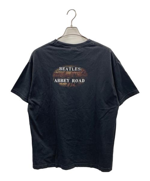ALSTYLE APPAREL & ACTIVEWEAR（アレスタイルアパレル＆アクティブウェア）ALSTYLE APPAREL & ACTIVEWEAR (アレスタイルアパレル＆アクティブウェア) バンドTシャツ ブラック サイズ:XLの古着・服飾アイテム