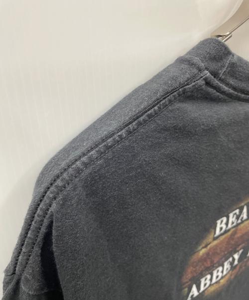 ALSTYLE APPAREL & ACTIVEWEAR（アレスタイルアパレル＆アクティブウェア）ALSTYLE APPAREL & ACTIVEWEAR (アレスタイルアパレル＆アクティブウェア) バンドTシャツ ブラック サイズ:XLの古着・服飾アイテム