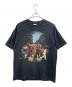 ALSTYLE APPAREL & ACTIVEWEAR（アレスタイルアパレル＆アクティブウェア）の古着「バンドTシャツ」｜ブラック