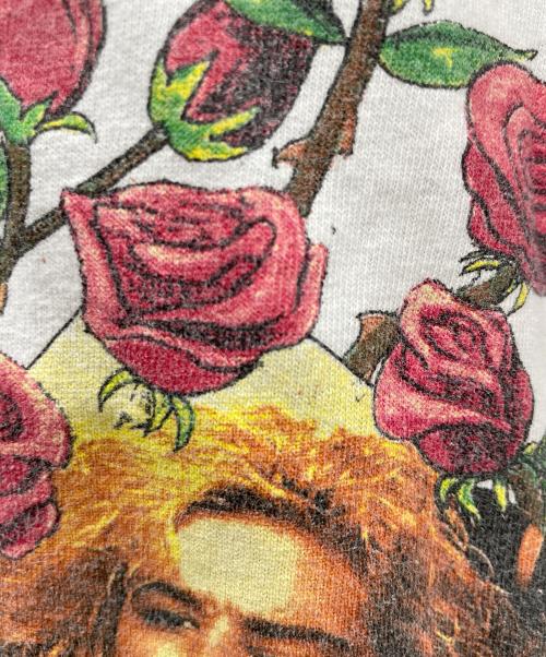 BROCKUM（ブロッカム）BROCKUM (ブロッカム) バンドTシャツ ホワイト サイズ:Lの古着・服飾アイテム