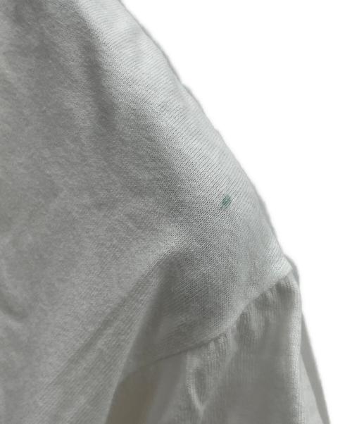 BROCKUM（ブロッカム）BROCKUM (ブロッカム) バンドTシャツ ホワイト サイズ:Lの古着・服飾アイテム