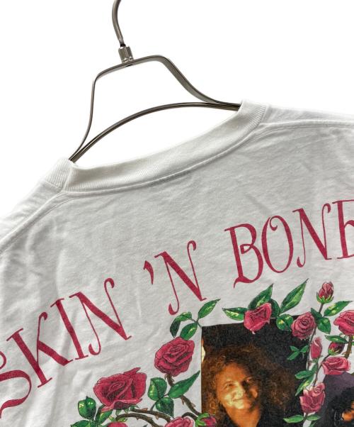 BROCKUM（ブロッカム）BROCKUM (ブロッカム) バンドTシャツ ホワイト サイズ:Lの古着・服飾アイテム