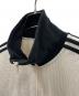 adidas (アディダス) トラックジャケット アディカラー ワッフル クラシック トラックトップ アイボリー サイズ:J XL：10000円