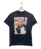 Dumbgoodダムグッド）の古着「プリントTシャツ」｜ブラック