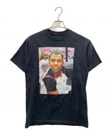 Dumbgood（ダムグッド）の古着「プリントTシャツ」｜ブラック