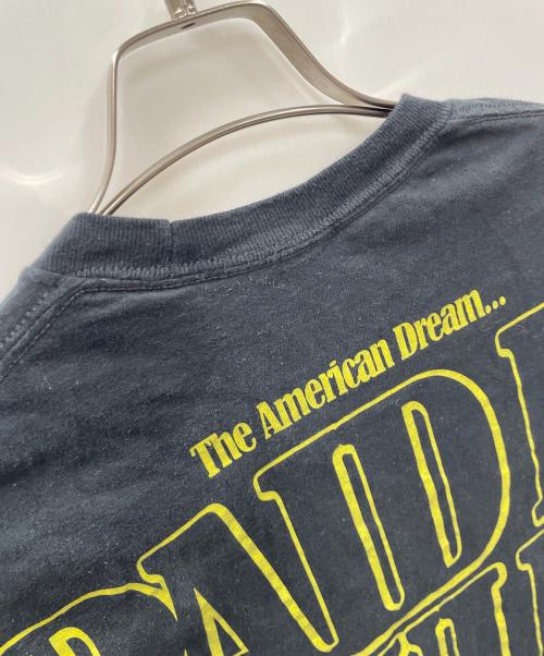 Dumbgood（ダムグッド）Dumbgood (ダムグッド) プリントTシャツ ブラック サイズ:Mの古着・服飾アイテム