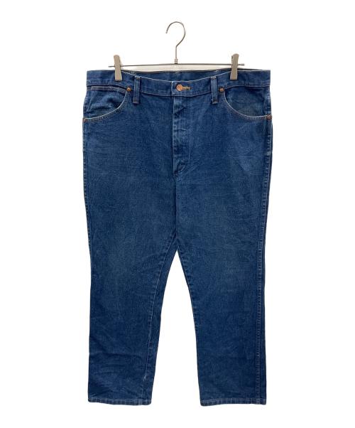 Wrangler（ラングラー）Wrangler (ラングラー) ジーンズ 13MWZ カウボーイカット ストレートパンツ インディゴ サイズ:38の古着・服飾アイテム