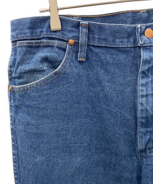 Wrangler（ラングラー）Wrangler (ラングラー) ジーンズ 13MWZ カウボーイカット ストレートパンツ インディゴ サイズ:38の古着・服飾アイテム