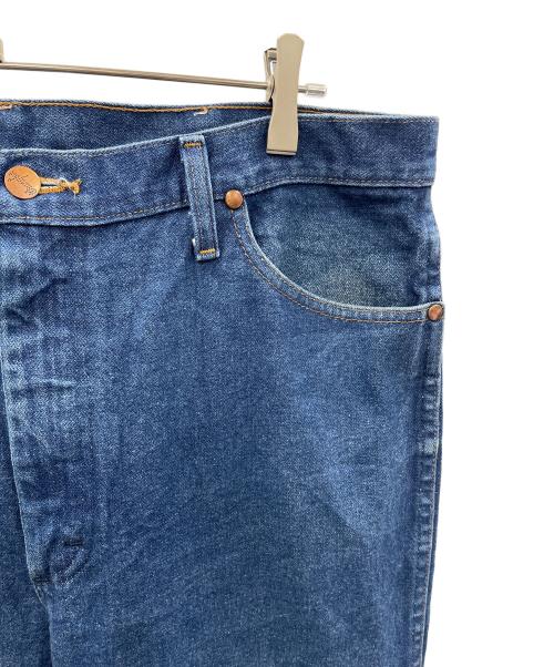 Wrangler（ラングラー）Wrangler (ラングラー) ジーンズ 13MWZ カウボーイカット ストレートパンツ インディゴ サイズ:38の古着・服飾アイテム
