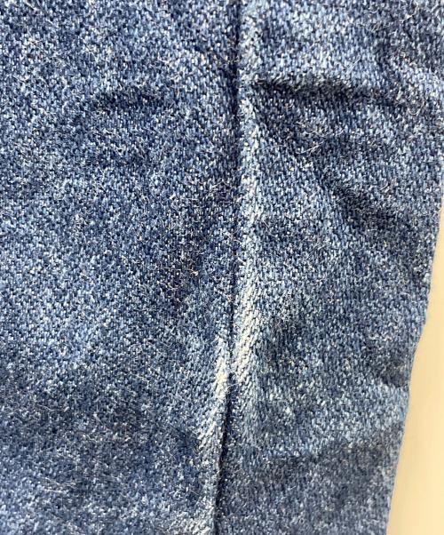 Wrangler（ラングラー）Wrangler (ラングラー) ジーンズ 13MWZ カウボーイカット ストレートパンツ インディゴ サイズ:38の古着・服飾アイテム
