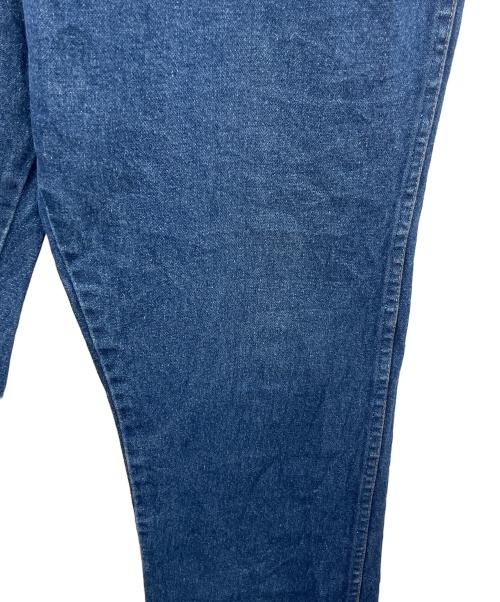 Wrangler（ラングラー）Wrangler (ラングラー) ジーンズ 13MWZ カウボーイカット ストレートパンツ インディゴ サイズ:38の古着・服飾アイテム