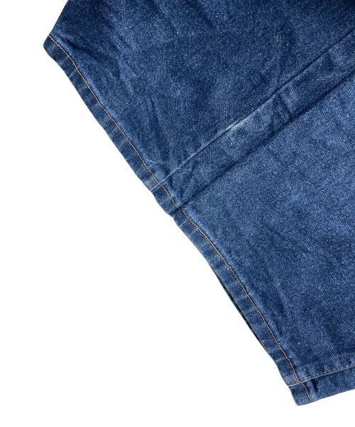 Wrangler（ラングラー）Wrangler (ラングラー) ジーンズ 13MWZ カウボーイカット ストレートパンツ インディゴ サイズ:38の古着・服飾アイテム