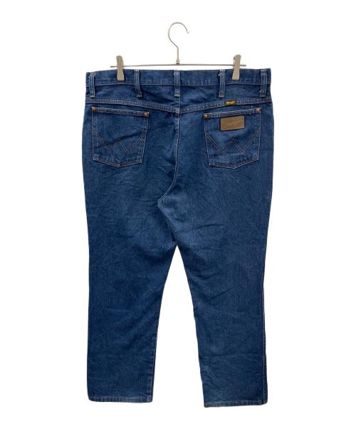 Wrangler（ラングラー）Wrangler (ラングラー) ジーンズ 13MWZ カウボーイカット ストレートパンツ インディゴ サイズ:38の古着・服飾アイテム