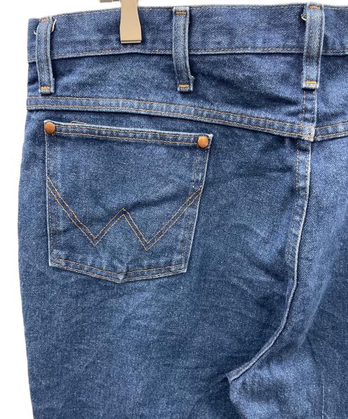Wrangler（ラングラー）Wrangler (ラングラー) ジーンズ 13MWZ カウボーイカット ストレートパンツ インディゴ サイズ:38の古着・服飾アイテム
