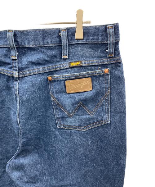 Wrangler（ラングラー）Wrangler (ラングラー) ジーンズ 13MWZ カウボーイカット ストレートパンツ インディゴ サイズ:38の古着・服飾アイテム